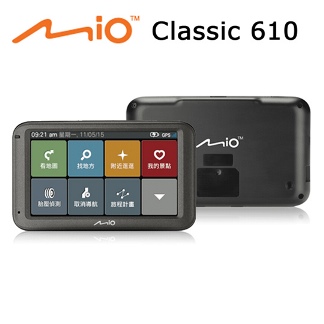 MIO Classic 610